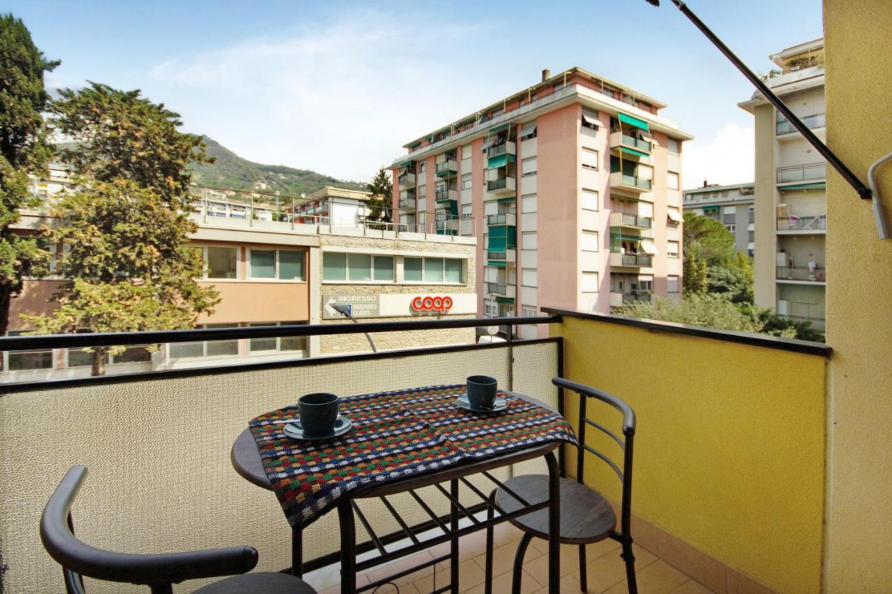 Apartamento Casa Dica Rapallo Exterior foto