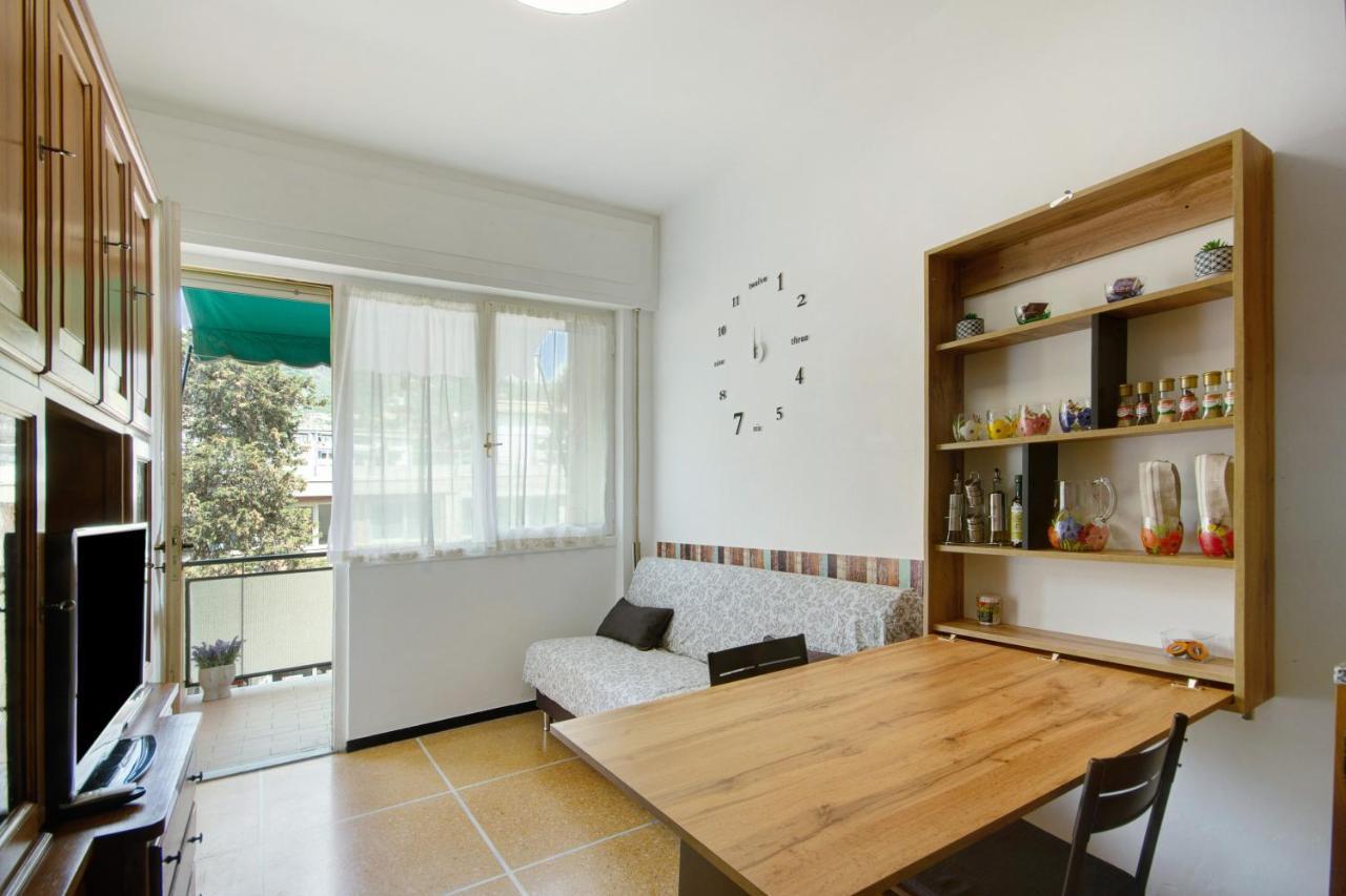 Apartamento Casa Dica Rapallo Exterior foto