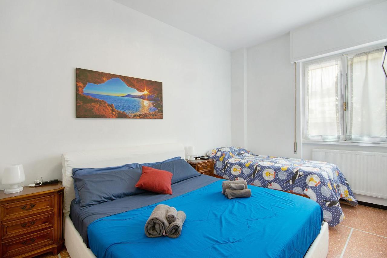 Apartamento Casa Dica Rapallo Exterior foto